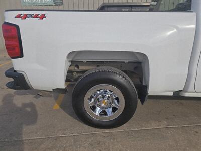 2018 Chevrolet Silverado 1500 CREW 4X4 5.3L RUNS&DRIVES GREAT*A/C COLD   - Photo 64 - Woodward, OK 73801