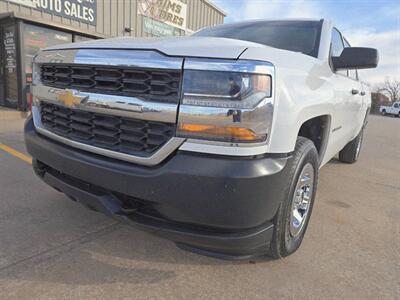 2018 Chevrolet Silverado 1500 CREW 4X4 5.3L RUNS&DRIVES GREAT*A/C COLD   - Photo 66 - Woodward, OK 73801