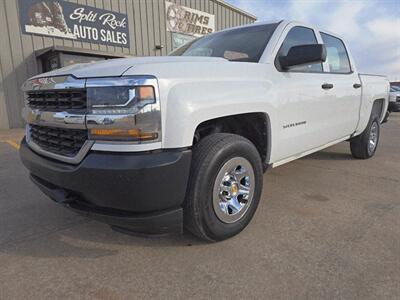 2018 Chevrolet Silverado 1500 CREW 4X4 5.3L RUNS&DRIVES GREAT*A/C COLD   - Photo 68 - Woodward, OK 73801
