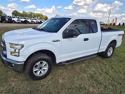 2016 Ford F-150 XLT 1OWNER 5.0L 4X4 RUNS&DRIVES GREAT!!A/C COLD!!   - Photo 2 - Woodward, OK 73801