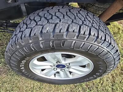 2016 Ford F-150 XLT 1OWNER 5.0L 4X4 RUNS&DRIVES GREAT!!A/C COLD!!   - Photo 61 - Woodward, OK 73801