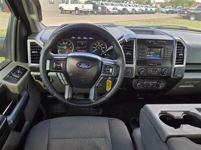 2016 Ford F-150 XLT 1OWNER 5.0L 4X4 RUNS&DRIVES GREAT!!A/C COLD!!   - Photo 21 - Woodward, OK 73801