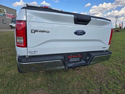 2016 Ford F-150 XLT 1OWNER 5.0L 4X4 RUNS&DRIVES GREAT!!A/C COLD!!   - Photo 85 - Woodward, OK 73801