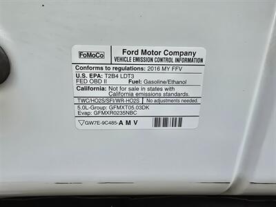 2016 Ford F-150 XLT 1OWNER 5.0L 4X4 RUNS&DRIVES GREAT!!A/C COLD!!   - Photo 88 - Woodward, OK 73801