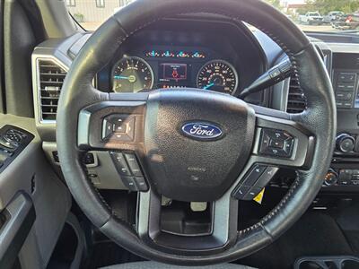 2016 Ford F-150 XLT 1OWNER 5.0L 4X4 RUNS&DRIVES GREAT!!A/C COLD!!   - Photo 27 - Woodward, OK 73801