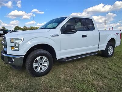 2016 Ford F-150 XLT 1OWNER 5.0L 4X4 RUNS&DRIVES GREAT!!A/C COLD!!   - Photo 77 - Woodward, OK 73801