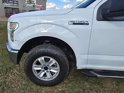 2016 Ford F-150 XLT 1OWNER 5.0L 4X4 RUNS&DRIVES GREAT!!A/C COLD!!   - Photo 70 - Woodward, OK 73801