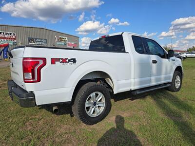 2016 Ford F-150 XLT 1OWNER 5.0L 4X4 RUNS&DRIVES GREAT!!A/C COLD!!   - Photo 5 - Woodward, OK 73801