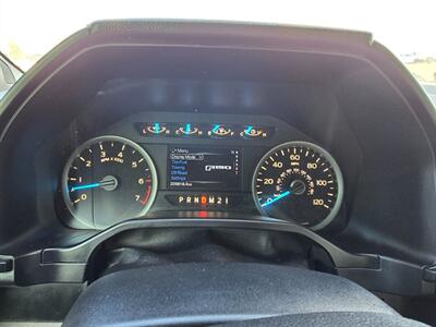 2016 Ford F-150 XLT 1OWNER 5.0L 4X4 RUNS&DRIVES GREAT!!A/C COLD!!   - Photo 17 - Woodward, OK 73801