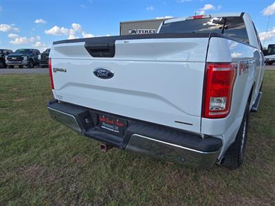 2016 Ford F-150 XLT 1OWNER 5.0L 4X4 RUNS&DRIVES GREAT!!A/C COLD!!   - Photo 84 - Woodward, OK 73801