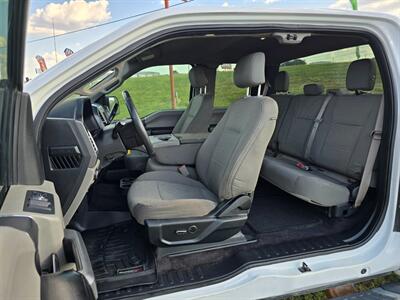 2016 Ford F-150 XLT 1OWNER 5.0L 4X4 RUNS&DRIVES GREAT!!A/C COLD!!   - Photo 36 - Woodward, OK 73801