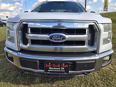 2016 Ford F-150 XLT 1OWNER 5.0L 4X4 RUNS&DRIVES GREAT!!A/C COLD!!   - Photo 82 - Woodward, OK 73801