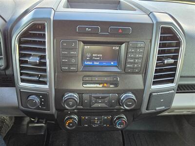 2016 Ford F-150 XLT 1OWNER 5.0L 4X4 RUNS&DRIVES GREAT!!A/C COLD!!   - Photo 22 - Woodward, OK 73801