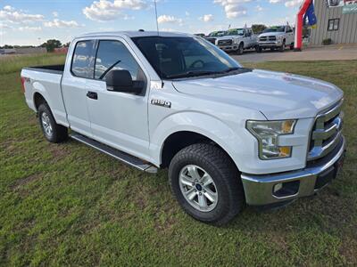 2016 Ford F-150 XLT 1OWNER 5.0L 4X4 RUNS&DRIVES GREAT!!A/C COLD!!   - Photo 1 - Woodward, OK 73801