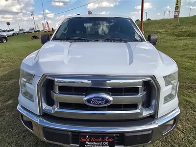 2016 Ford F-150 XLT 1OWNER 5.0L 4X4 RUNS&DRIVES GREAT!!A/C COLD!!   - Photo 7 - Woodward, OK 73801