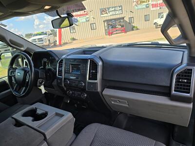 2016 Ford F-150 XLT 1OWNER 5.0L 4X4 RUNS&DRIVES GREAT!!A/C COLD!!   - Photo 35 - Woodward, OK 73801