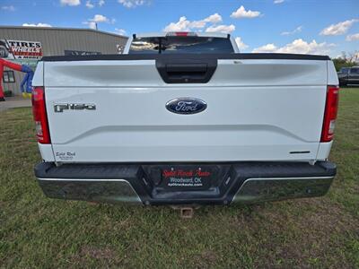 2016 Ford F-150 XLT 1OWNER 5.0L 4X4 RUNS&DRIVES GREAT!!A/C COLD!!   - Photo 83 - Woodward, OK 73801