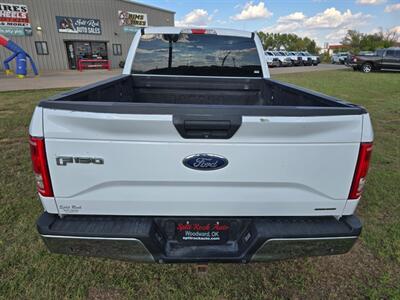 2016 Ford F-150 XLT 1OWNER 5.0L 4X4 RUNS&DRIVES GREAT!!A/C COLD!!   - Photo 8 - Woodward, OK 73801