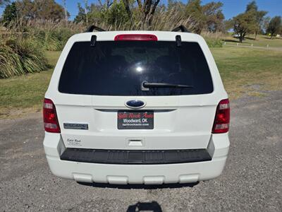 2010 Ford Escape XLT 2.5L RUNS&DRIVES GREAT A/C COLD   - Photo 10 - Woodward, OK 73801