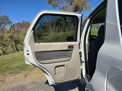 2010 Ford Escape XLT 2.5L RUNS&DRIVES GREAT A/C COLD   - Photo 48 - Woodward, OK 73801