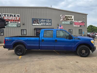 2016 Ford F-350 79k ML.CREW 8FT-BED 6.2L RUNS&DRIVES GREAT AC   - Photo 3 - Woodward, OK 73801