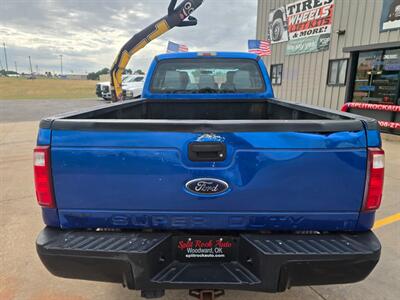 2016 Ford F-350 79k ML.CREW 8FT-BED 6.2L RUNS&DRIVES GREAT AC   - Photo 8 - Woodward, OK 73801