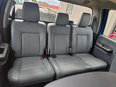 2016 Ford F-350 79k ML.CREW 8FT-BED 6.2L RUNS&DRIVES GREAT AC   - Photo 20 - Woodward, OK 73801