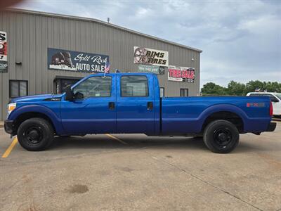 2016 Ford F-350 79k ML.CREW 8FT-BED 6.2L RUNS&DRIVES GREAT AC   - Photo 4 - Woodward, OK 73801