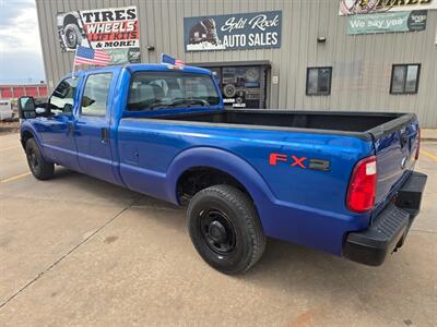 2016 Ford F-350 79k ML.CREW 8FT-BED 6.2L RUNS&DRIVES GREAT AC   - Photo 6 - Woodward, OK 73801
