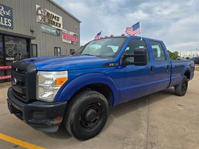 2016 Ford F-350 79k ML.CREW 8FT-BED 6.2L RUNS&DRIVES GREAT AC   - Photo 2 - Woodward, OK 73801