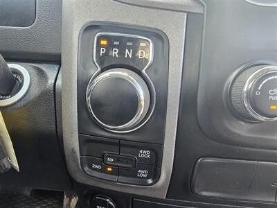 2017 RAM 1500 1OWNER 4X4*NEW TIRES*RUNS&DRIVES GREAT! A/C COLD!!   - Photo 29 - Woodward, OK 73801