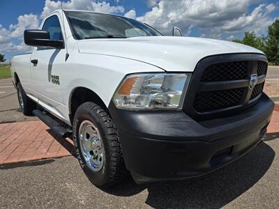 2017 RAM 1500 1OWNER 4X4*NEW TIRES*RUNS&DRIVES GREAT! A/C COLD!!   - Photo 7 - Woodward, OK 73801