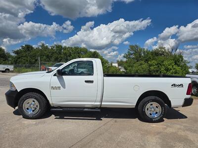 2017 RAM 1500 1OWNER 4X4*NEW TIRES*RUNS&DRIVES GREAT! A/C COLD!!   - Photo 4 - Woodward, OK 73801