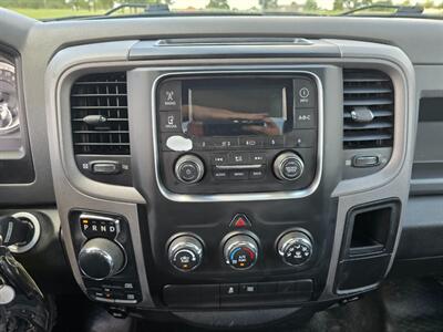 2017 RAM 1500 1OWNER 4X4*NEW TIRES*RUNS&DRIVES GREAT! A/C COLD!!   - Photo 23 - Woodward, OK 73801