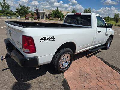 2017 RAM 1500 1OWNER 4X4*NEW TIRES*RUNS&DRIVES GREAT! A/C COLD!!   - Photo 5 - Woodward, OK 73801