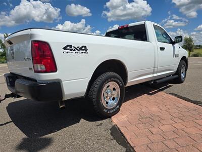 2017 RAM 1500 1OWNER 4X4*NEW TIRES*RUNS&DRIVES GREAT! A/C COLD!!   - Photo 79 - Woodward, OK 73801