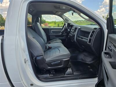 2017 RAM 1500 1OWNER 4X4*NEW TIRES*RUNS&DRIVES GREAT! A/C COLD!!   - Photo 38 - Woodward, OK 73801