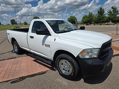 2017 RAM 1500 1OWNER 4X4*NEW TIRES*RUNS&DRIVES GREAT! A/C COLD!!   - Photo 1 - Woodward, OK 73801