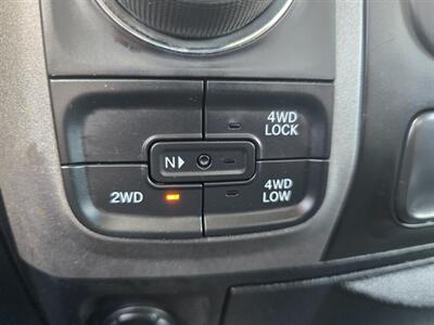 2017 RAM 1500 1OWNER 4X4*NEW TIRES*RUNS&DRIVES GREAT! A/C COLD!!   - Photo 24 - Woodward, OK 73801