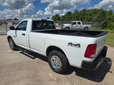 2017 RAM 1500 1OWNER 4X4*NEW TIRES*RUNS&DRIVES GREAT! A/C COLD!!   - Photo 6 - Woodward, OK 73801