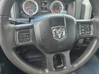 2017 RAM 1500 1OWNER 4X4*NEW TIRES*RUNS&DRIVES GREAT! A/C COLD!!   - Photo 26 - Woodward, OK 73801
