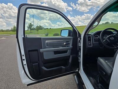 2017 RAM 1500 1OWNER 4X4*NEW TIRES*RUNS&DRIVES GREAT! A/C COLD!!   - Photo 52 - Woodward, OK 73801
