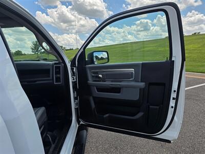 2017 RAM 1500 1OWNER 4X4*NEW TIRES*RUNS&DRIVES GREAT! A/C COLD!!   - Photo 53 - Woodward, OK 73801