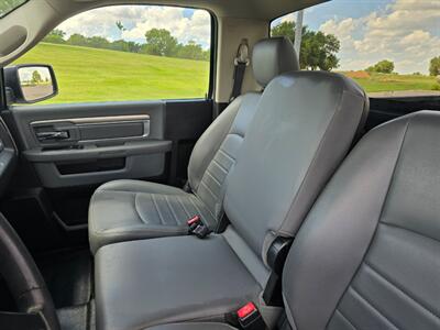 2017 RAM 1500 1OWNER 4X4*NEW TIRES*RUNS&DRIVES GREAT! A/C COLD!!   - Photo 43 - Woodward, OK 73801