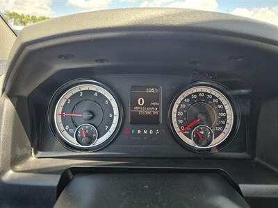 2017 RAM 1500 1OWNER 4X4*NEW TIRES*RUNS&DRIVES GREAT! A/C COLD!!   - Photo 18 - Woodward, OK 73801