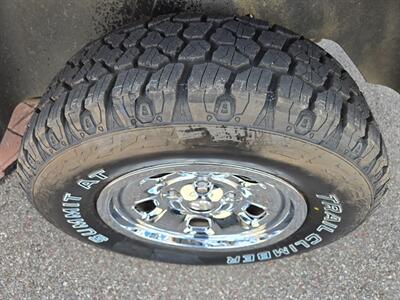 2017 RAM 1500 1OWNER 4X4*NEW TIRES*RUNS&DRIVES GREAT! A/C COLD!!   - Photo 63 - Woodward, OK 73801