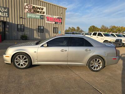 2006 Cadillac STS V6 RUNS&DRIVES GREAT A/C GOOD TIRES ROOF LOADED!!!   - Photo 4 - Woodward, OK 73801