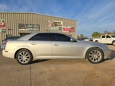 2006 Cadillac STS V6 RUNS&DRIVES GREAT A/C GOOD TIRES ROOF LOADED!!!   - Photo 3 - Woodward, OK 73801