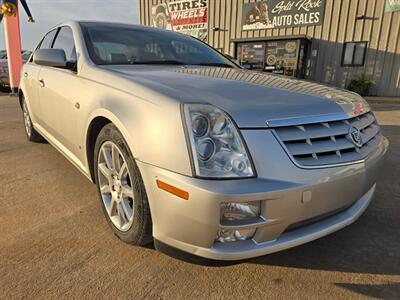 2006 Cadillac STS V6 RUNS&DRIVES GREAT A/C GOOD TIRES ROOF LOADED!!!   - Photo 64 - Woodward, OK 73801
