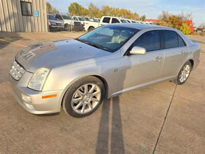 2006 Cadillac STS V6 RUNS&DRIVES GREAT A/C GOOD TIRES ROOF LOADED!!!   - Photo 2 - Woodward, OK 73801